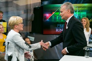 Žinomas žurnalistas S. Šusteris atliko tyrimą apie antrąjį rinkimų turą: „Rezultatai mane nustebino“