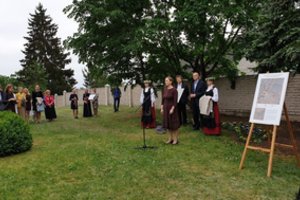 Pagaliau nustatyta tiksli Mikalojaus Konstantino Čiurlionio gimimo vieta Varėnoje