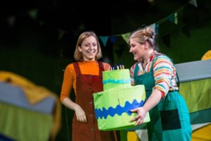 Spektaklio vaikams „Tikros pasakos“ kūrėjos kviečia svajoti be stereotipų