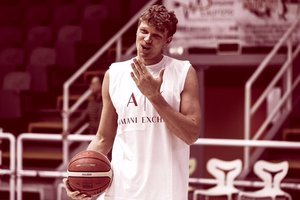 M. Kuzminsko naudingas žaidimas leido Milano klubui išlyginti ketvirtfinalio serijos santykį Italijoje 