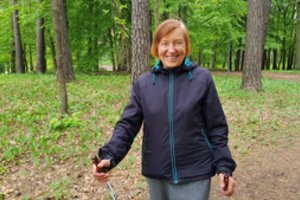 Mamos liga pakeitė alytiškės Vidos gyvenimą: jos istorija įkvepia