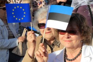 Aš ne anglų filologė: naujoji Estijos ministrė užsienyje kalbės tik estiškai