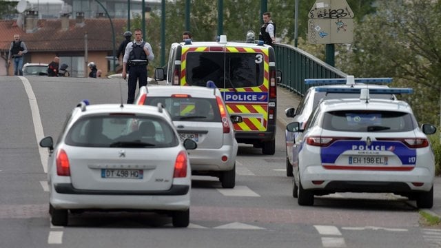 Prancūzijoje nugriaudėjo sprogimas, sužeisti mažiausiai 8 žmonės