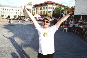 Kiemų šventė tirpdo nuo sovietmečio likusius miestiečių susvetimėjimo ledus