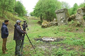 Kaunas pagarsės visame pasaulyje: „Discovery“ atstovai susidomėjo tvirtovės fortais