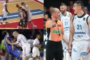 Po S. Galdiko brutalaus smūgio – aistros viešoje erdvėje: prisiminė Z. Zidane'o poelgį