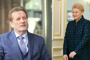 Diplomatas R. Klevečka prabilo apie pateptųjų kastą ir slaptas aukštų rangų dalybas