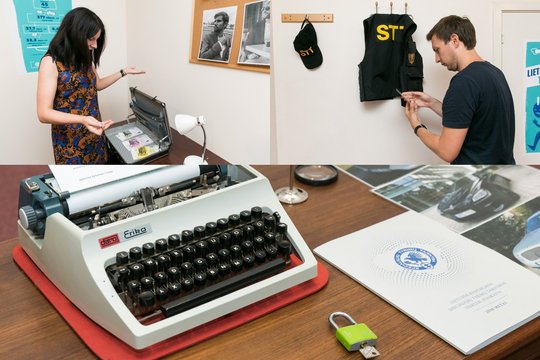 STT agentų bylų atomazga greita tik žaidime – tikrame jų tinkle tektų spurdėti metų metus