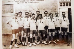 Lietuvos olimpiniam krikštui – 95-eri