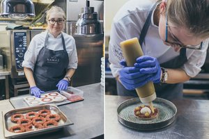 Konditerės skanėstai – pagal senovines tradicijas ir tik iš lietuviškų produktų