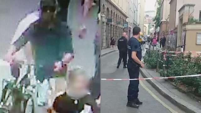 Policija paviešino galimai sprogimą sukėlusio vyro nuotrauką