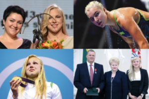 Svarbiausias Rūtos Meilutytės gyvenimo žingsnis nepaliko abejingų