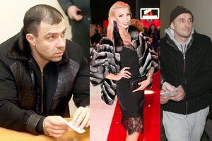 Per tarptautinę operaciją sulaikytai mafijai iš Lietuvos pasakišką pelną sukrovė narkotikai ir ginklai