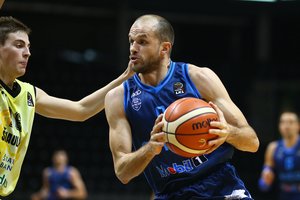 G. Leonavičius nusprendė baigti krepšininko karjerą