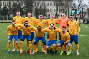 Dėl įtarimų sutartomis rungtynėmis „Atlantas“ pradėjo vidinį tyrimą