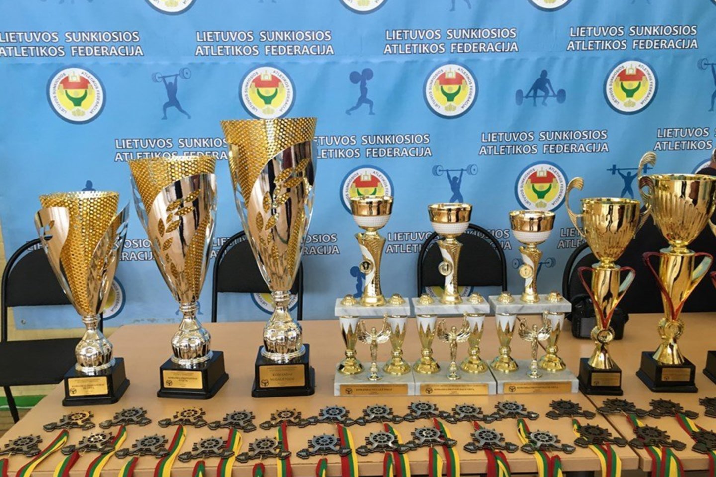 Klaipėdoje vyko Lietuvos lengvosios atletikos čempionatas.<br> LSAF nuotr.