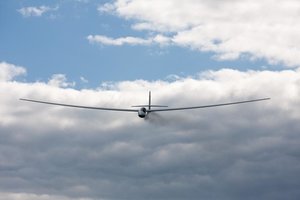 Sklandymo varžybose Ispanijoje – G. Zubės pergalė