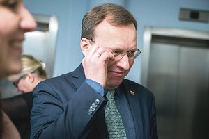 N. Puteikis tvirtina, kad prezidentas nėra tik užsienio reikalams