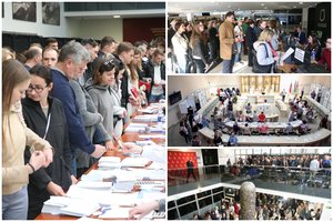 Lietuva renka šalies vadovą ir atstovus į EP – aktyvumas perkopė 50 proc. 