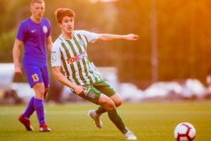 Trečioji „Žalgirio“ ir „Atlanto“ akistata šį sezoną vyks LFF taurės turnyre