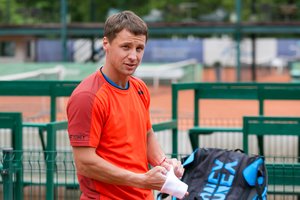 R. Berankis šeštąjį kartą neįveikė Prancūzijos teniso čempionato pirmojo rato barjero