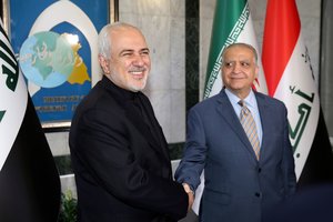 Irakas siūlosi tarpininkauti sprendžiant Irano ir JAV krizę