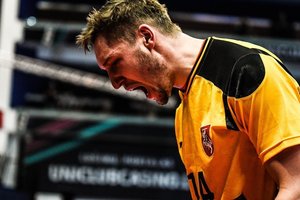 Rankinis sekmadienį: G. Babarskas iškovojo Prancūzijos taurę, iš Suomijos lietuviai parsiveža auksą ir sidabrą