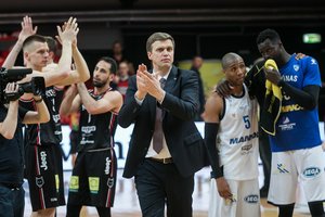 Eurolyga siūlo „Rytui“ siekti vardinio kvietimo į pajėgiausiąjį Senojo žemyno turnyrą