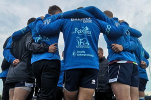 „Baltrex-Šiauliai“ – Europos mažojo regbio Čempionų taurės vicečempionai