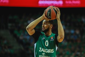 B. Daviesas viena koja „Barcelona“ klube: artėja prie derybų pabaigos