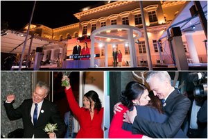 Išrinktasis prezidentas G. Nausėda kreipėsi į tautą: „Dabar tikrai bus kitaip“