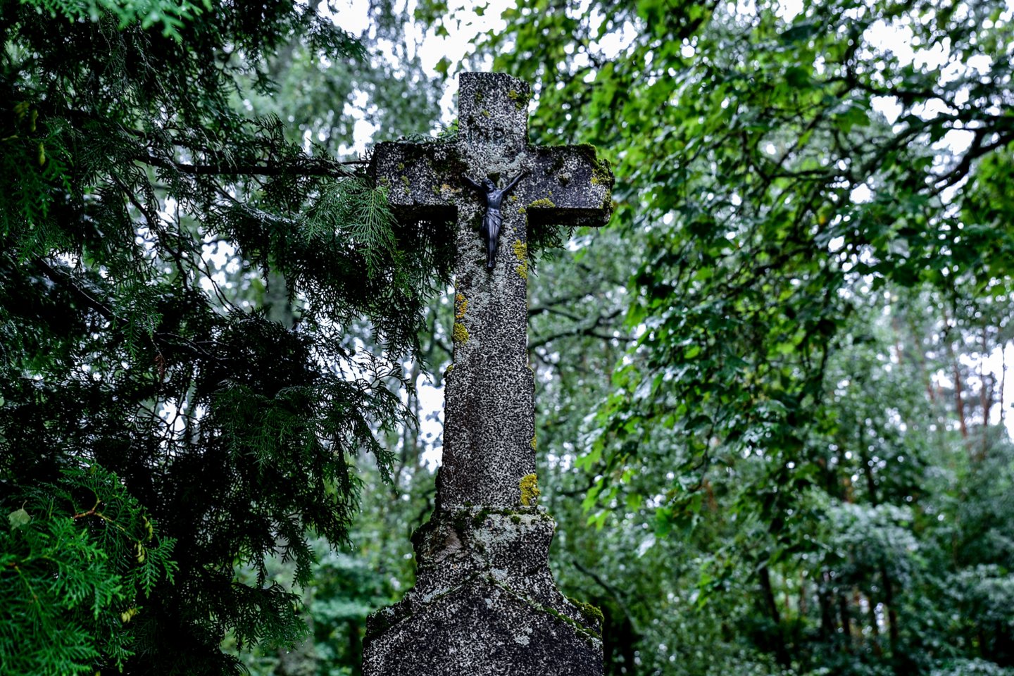 Šiuo metu skaitmeniniu formatu išsaugoti jau 160 Lietuvos kapinių duomenys.