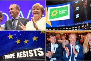 Europos Parlamento rinkimai: didžiausi netikėtumai ir svarbiausios išvados