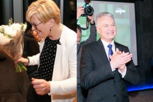Rinkimai – politologo akimis: įvardijo, kokia bėda dar laukia G. Nausėdos ir kokią klaidą padarė I. Šimonytė