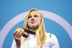 Lietuvos sporto savaitė: R. Meilutytės sprendimas, įprastas LKL finalas ir R. Berankis nesėkmė
