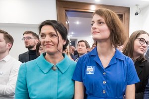 Viešumo vengusi karjeros siekianti G. Nausėdos dukra: „Tai kirtosi su tuo, ką norėjo daryti jis“