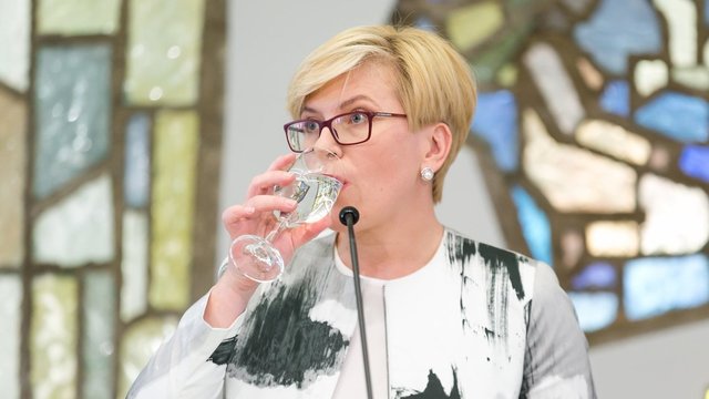 Ingrida Šimonytė prabilo apie klaidas, lėmusias jos pralaimėjimą rinkimuose