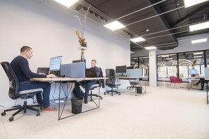 Nemokamos verslumo erdvės „Spiečius“ įsikurs Kėdainiuose ir Marijampolėje