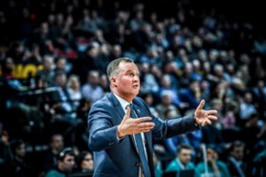 K. Maksvytis pripažino: „Bronzinis medalis mums labai reikalingas“