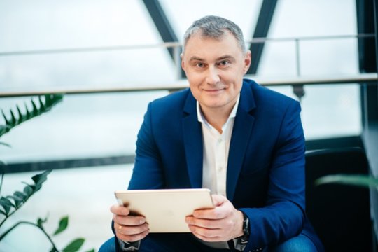 Gediminas Misevičius. Atvirosios bankininkystės era − ką ji reiškia bankams ir jų klientams