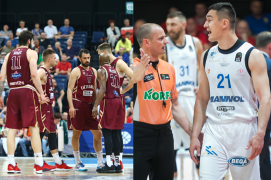 LKL mažojo finalo intrigos: „Neptūno“ serijos ir „Lietkabelio“ antrasis bandymas