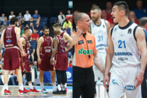 LKL mažojo finalo intrigos: „Neptūno“ serijos ir „Lietkabelio“ antrasis bandymas