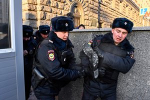 Rusijos nacionalinei gvardijai nurodyta, kur gali ilsėtis: šalių sąrašas itin trumpas