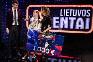 Paaiškėjo kas tapo „Power talentu“ – šokėja Monika neslėpė džiaugsmo