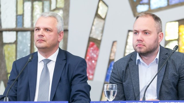 Po EP rinkimų – Darbo partijos optimizmas dėl galimybių Seimo rinkimuose