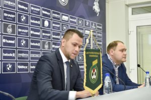 LFF ryžosi pokyčiams: jaunuosius talentus ugdys treneriai iš užsienio, diegs „Anderlecht“ klubo programą