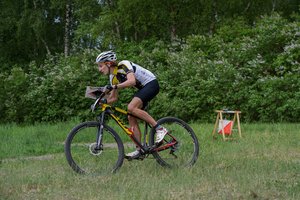 Prienuose paaiškėjo Lietuvos orientavimosi sporto kalnų dviračiais čempionai