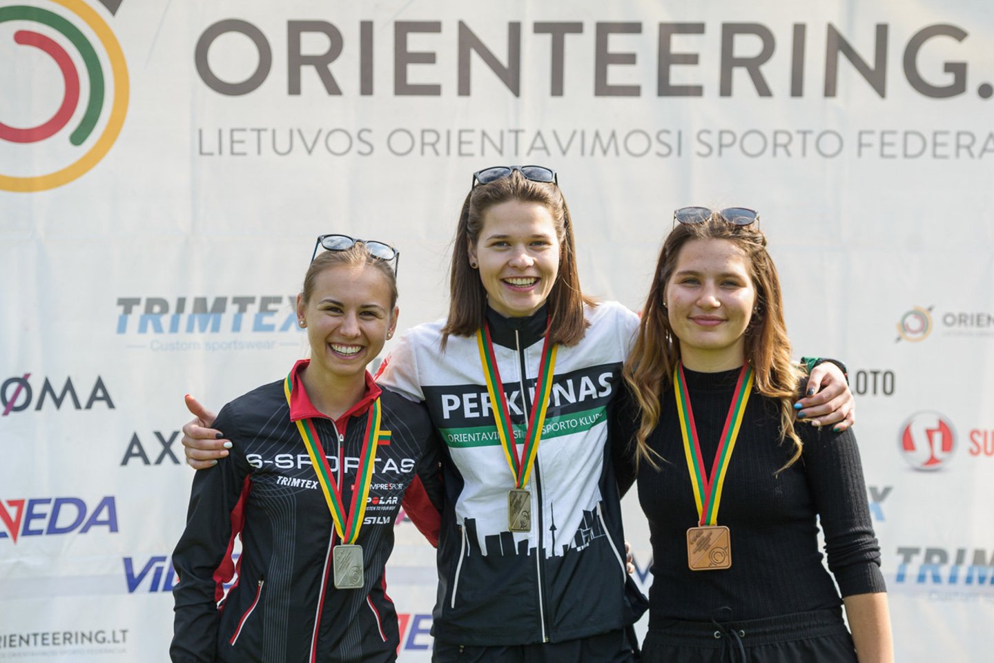  Savaitgalį Prienuose buvo išdalinti pirmieji šio sezono Lietuvos orientavimosi sporto kalnų dviračiais čempionato apdovanojimai.<br> D.Lazausko nuotr.
