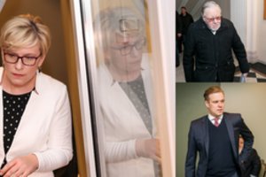 Kas vyksta konservatorių stovykloje: apie tai nežinojo net Vytautas Landsbergis