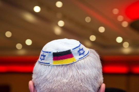 Komisaro įspėjimas privertė sunerimti: „Žydai vėl nebėra saugūs Vokietijoje“